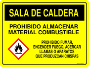 SALA DE CALDERA