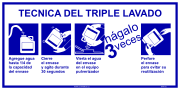 T?cnica Del Triple Lavado
