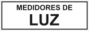 Medidores De Luz