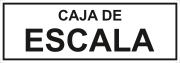 Caja De Escala
