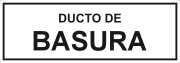 Ducto De Basura