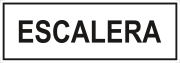 Escalera