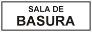 Sala De Basura