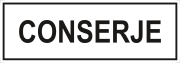 Conserje