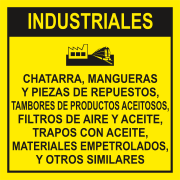 Industriales