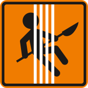 Fin de trabajos en la via
