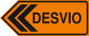 DESVIO A LA IZQUIERDA