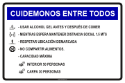 - USAR ALCOHOL GEL ANTES Y DESPUÉS DE C